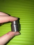 Cornwell 11/16 Socket 12-point 3/8 Drive T-2122. Fixed Price $8.50.