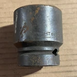 Wright 8852 1" Drive 6 Point Impact Socket 1-5/8" - N. Fixed Price $20.00.