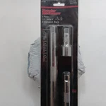 Popular Mechanics 3 Piece 1/2" Drive 3,5,10 Inch Extension Bars. Fixed Price $35.00.
