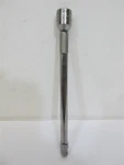 Snap-on Fxwk8, 8" Knurled Wobble Extension, 3/8" Drive. Fixed Price $48.00.