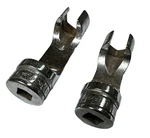 Snap-on Tools Frx241 3/4" & Frx201 5/8" Sae Flank Drive Flare Nut Socket. Fixed Price $79.95.