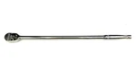 Snap-on Tools New 3/8" Drive 100 Tooth Chrome Extra-long Fixed Ratchet Fll100. Fixed Price $159.99.
