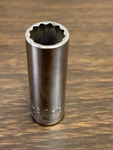 Mac Tools 13mm 3/8" Drive Deep Socket - 12-pt. Xd213mmr. Fixed Price $28.95.