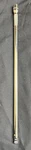 Snap-on Tmxwp11 1/4" Drive 11" Chrome Wobble Knurled Socket Extensio (mvp032867). Fixed Price $79.99.