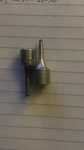 2 Vintage Snap-on Clutch Sockets Tm-27 & Tm-31 1/4 Drive. Fixed Price $25.00.