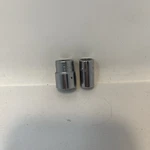 Snap-on Usa 8-point 1/4" Drive Sockets - Tm-408 & Tm-412. Fixed Price $12.59.