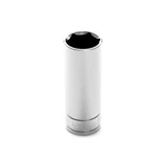 Wilmar W32421 Performance Tool 1/2 In. Drive 21mm Deep Well 6 Point Socket. Fixed Price $5.69.