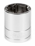 Performance Tool W32223 1/2 Inch Drive 23mm 6pt Socket. Fixed Price $10.99.