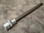 New-other 2579-9 Hazet 1/2" Dr Hollow Square, Cylinder Head Socket (bn85). Fixed Price $29.99.