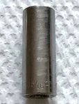 Craftsman Tools Gk47529,1/2" Drive, 15/16" Socket, 3.2" Deep/high, 12 Point.. Fixed Price $12.89.