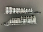 Matco 11 Inverted Star Torx Socket E4 - E20 1/4" 3/8" 1/2" & 12 Pc Dr Plus Set. Fixed Price $199.29.