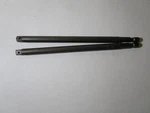New Lot Of 2 Apex Ex-250-6 Hex Drive 6 Extension 1/4 Male Sq. W/lock Pin. Fixed Price $11.99.