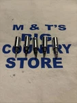 Snap-on Tools Usa 1/4" Drive 5pc Standard Torx Bit Socket Set 106ttx Incomplete. Fixed Price $78.75.