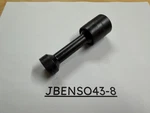Snap-on Tools 1/2" Drive 19mm Long-reach Low-pro. Swivel Impact Socket Riplms19c. Fixed Price $104.95.