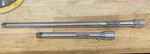 Vintage Mac Tools 3/8" Drive 6" & 12" Socket Extension Set X6e X12e. Fixed Price $17.99.