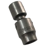Snap-on Swivel Impact Socket 1/2" 3/8" Drive 6 Point Imbf16 Sold As Pictured. Fixed Price $21.40.