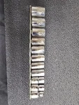 Armstrong Tools Usa 39-124 / 39-122 11pc 1/2 Drive 12-24mm 12pt Socket Set. Fixed Price $100.00.