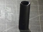 Mac Tools 1/2" Drive Intermediate Semi Deep Impact Socket 5/8" Vip206r Dr 6pt. Fixed Price $18.99.