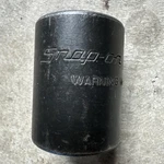 Snap-on Tools 1/2" Drive 15/16" Sae 12pt Shallow Impact Socket Imd300. Fixed Price $20.00.