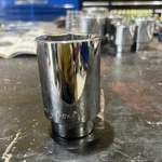 Williams Usa Made 6 Pt 1-1/2" Deep Socket 3/4" Drive Chrome Hd-648 Brand New. Fixed Price $38.00.