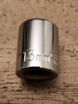 Craftsman Usa 13mm Socket 6 Point 1/4" Drive Ee. Fixed Price $9.50.