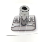 Snap-on 1/4" Drive Semi-deep Socket Tmms14 7/16". Fixed Price $29.10.