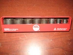 Mac Tools Usa 8pc 3/8" Drive Xp Sae 5/16-3/4 6-point Shallow Impact Socket Set. Fixed Price $50.00.