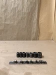 Snap-on Socket Set Imf120a-imf240 (g29003485). Fixed Price $75.00.