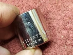 Craftsman 13/16" Socket 12 Pt. 3/8'' Dr. Inverted G2- 44338 Usa, New Old Stock. Fixed Price $5.99.