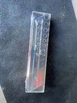For Snap On 22 Pc Sae Shallow And Deep Essential Socket Set In Foam 122sttmfr. Fixed Price $445.00.