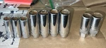 Mac Tool Xd6 3/8 Dr Metric Deep 6 Point Socket Partial Set 7 Pc 12mm - 19mm. Fixed Price $80.00.