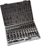 Grey Pneumatic 81259crd 3/8" Dr. Duo-socket 59 Piece Set New. Fixed Price $293.40.
