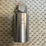 Mac Sabina Xd266s 13/16" Sae 3/8" Drive 6 Point Spark Plug Socket Tool Usa. Fixed Price $5.94.