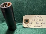 Matco 9/16'' Deep Impact Socket 3/8'' 6 Point Bdp186a. Fixed Price $21.99.