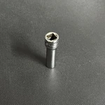Snap-on Tools Usa New 3/8" Drive 9mm Metric 6 Point Deep Chrome Socket Sfsm9. Fixed Price $24.98.
