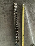 Snap On 3/8 Drive Shallow Socket Set, 12pt, 8-19mm .plus 4 Other Sockets .. Fixed Price $129.00.