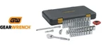 51 Pc. 1/4" Drive 120xp Sae/metric 6 Point Standard & Deep Socket Set. Fixed Price $85.00.