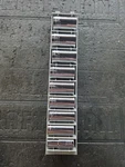 Sears Craftsman Usa 3/8" Mid-length Socket Set Metric 43219 Rare 6pt. Fixed Price $120.00.