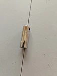 Mac Tools 1/4" Drive 9/32" 12pt Sae Intermediate Chrome Socket M922. Fixed Price $15.00.