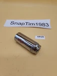 Matco Tools 3/8" Drive 13/16" Deep 6 Point Chrome Socket Bd266a. Fixed Price $22.99.