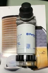 Perkins Fuel Filter Water Separator Gp 2656f853 Engine C4.4 C6.6 1104d 1104e. Fixed Price $262.50.