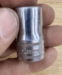 Snap On Tools Twm14 14mm Metric Flank Drive Shallow Socket 1/2" 6 Point. Fixed Price $13.99.