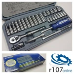Blue Point 29pc 1/4" Socket Set - As Sold By Snap On. Fixed Price $111.49.