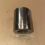 Craftsman Vintage 7/8" 12 Point 1/2" Drive Shallow Socket Usa 47512 G Series. Fixed Price $4.00.