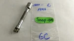 Snap-on Tools 3/8" Drive Knurled Socket Extension Fxk4 Usa Nice!. Fixed Price $21.99.