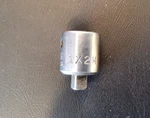 Mac Tools Ax2m 3/8" To 1/4" Drive Adaptor. Fixed Price $12.00.