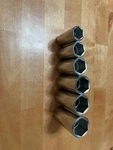Thorsen Usa 3/8 Drive 6pt Sae Deep Sockets Nos Choose Your Size Made In Usa!. Fixed Price $5.00.