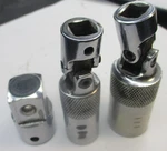 Mac 3pc Xu206dp 5/8 Xu266dp 13/16 3/8" Dr 6pt Knurled Spark Plug Socket Set Usa. Fixed Price $39.88.
