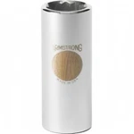 New Armstrong 1-1/8" Socket 3/4" Drive 12 Pt Chrome #13-336 Usa. Fixed Price $17.99.