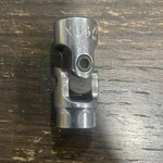 Mac 12mm, Swivel Socket, Xu6 12mmr, 3/8" Drive, 6 Pt Flex Unversal Chrome. Fixed Price $19.95.
